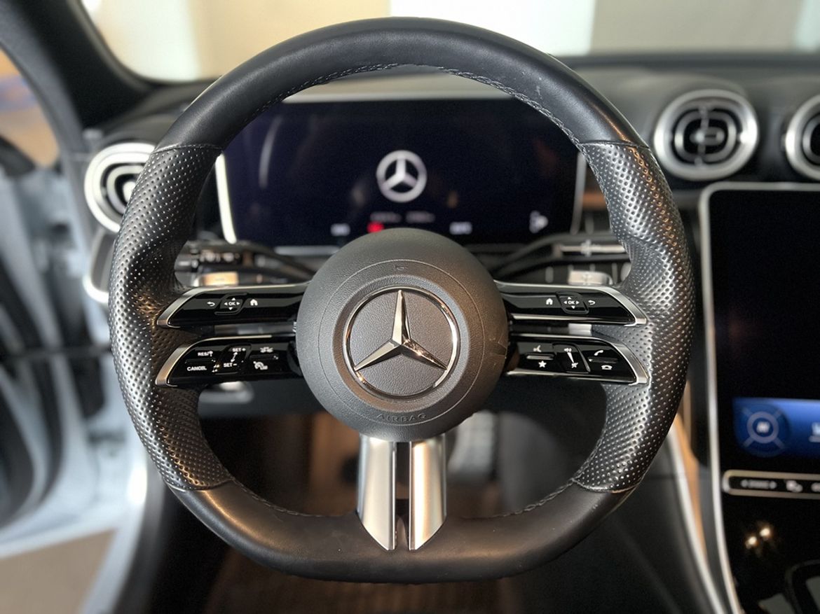 Mercedes-Benz Mercedes-Benz C 300 T e — bild 12