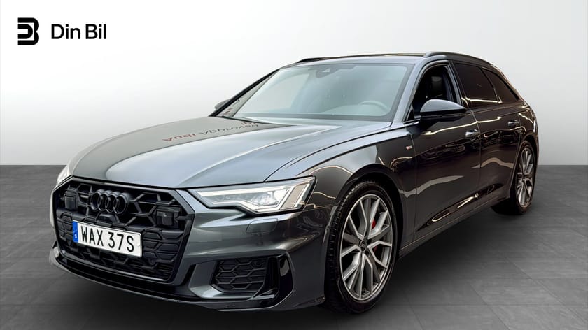Bild 1 av Audi A6 Avant 55 TFSI e quattro