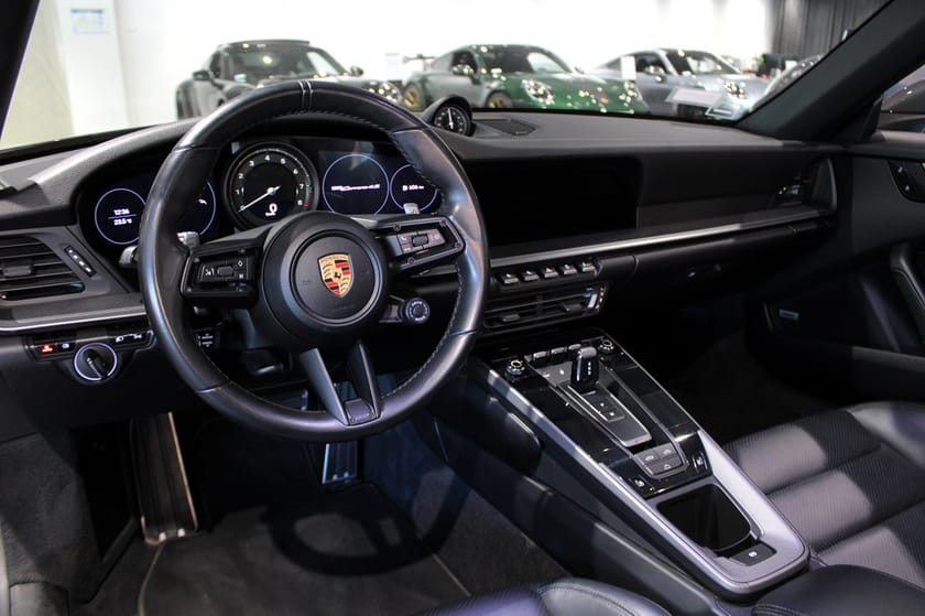 Bild 3 av Porsche 911 Carrera 4S Cabriolet 