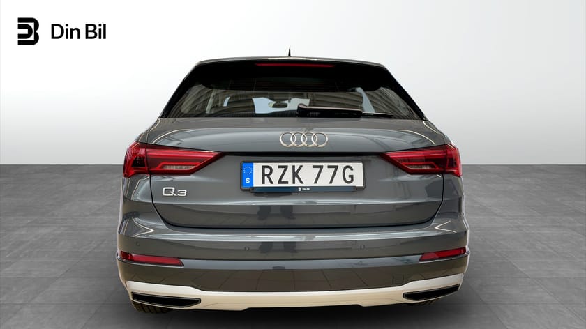 Bild 5 av Audi Q3 35 TFSI advanced 150 hk S tronic