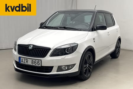 Škoda Fabia 1.2 TSI (105hk) Monte Carlo