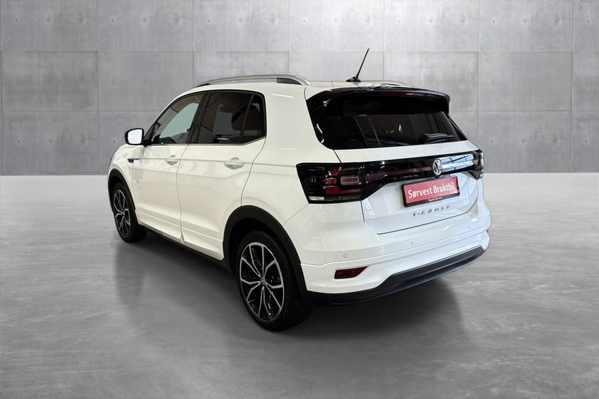 Bilde 3 av Volkswagen T-Cross 1,0i 115HK Aut. Style