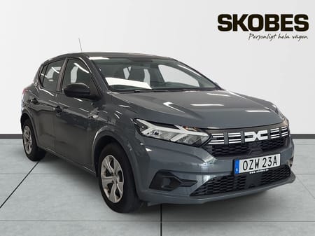 Dacia Sandero TCe 90 essential