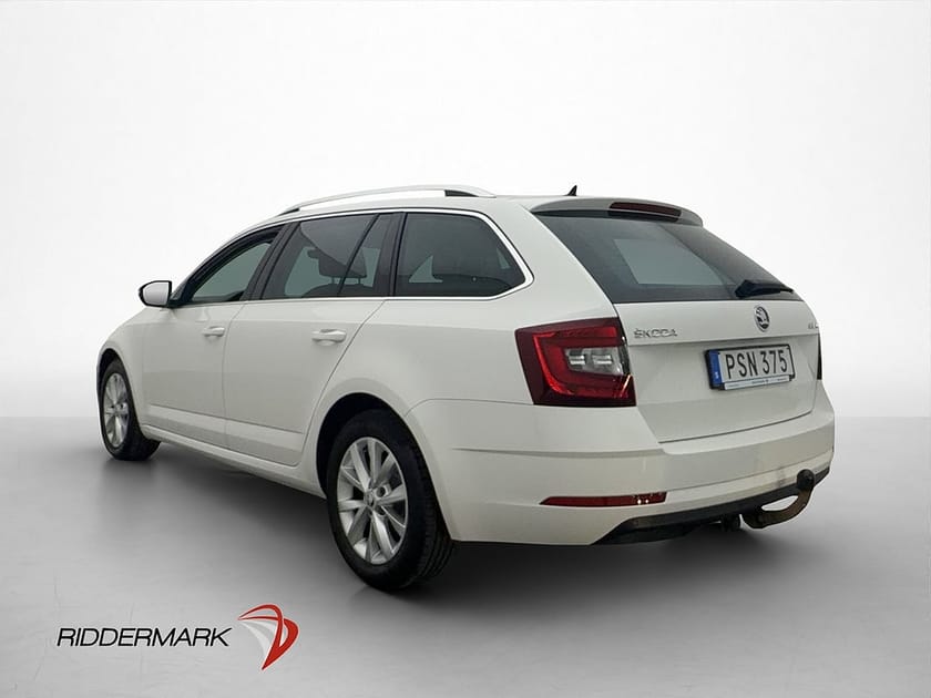 Bild 5 av Škoda Octavia Kombi