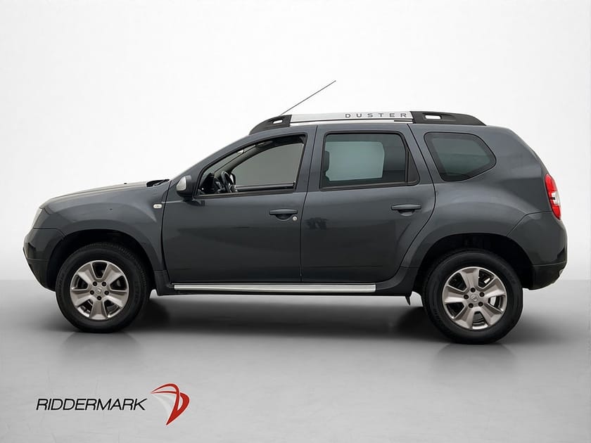 Bild 4 av Dacia Duster 1.5 dCi 4x4 M-Värmare Drag Bluetooth