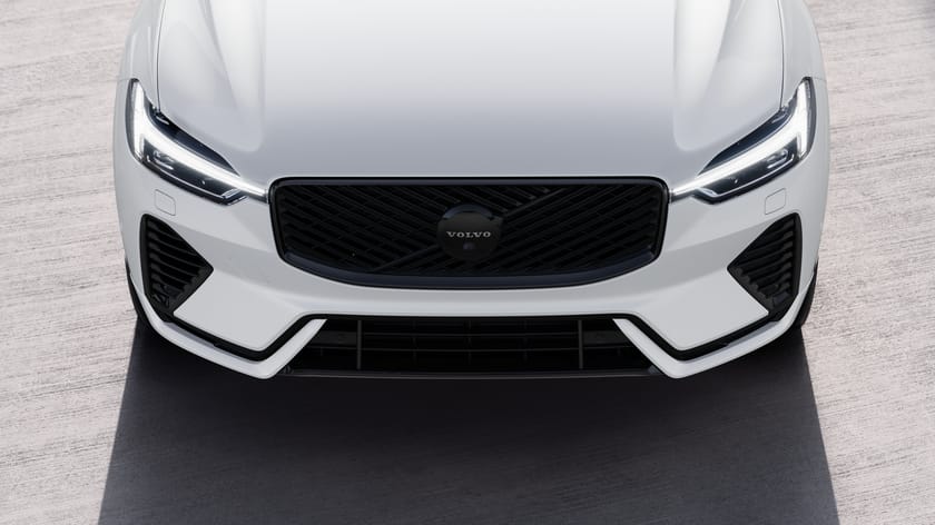 Bild 5 av Volvo XC60 T6 Plus Black Nordic Edition