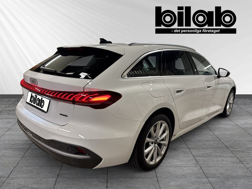 Bild 4 av Audi A5 Avant TDI 204hk quattro Proline Alpinpaket