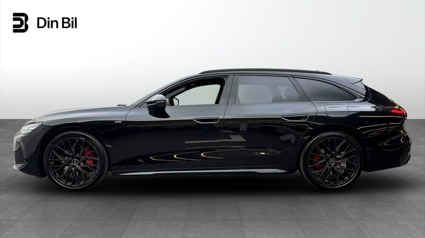 Bild 2 av Audi A6 Avant e-hybrid quattro S-line/360kamera/Drag/Tech Plus