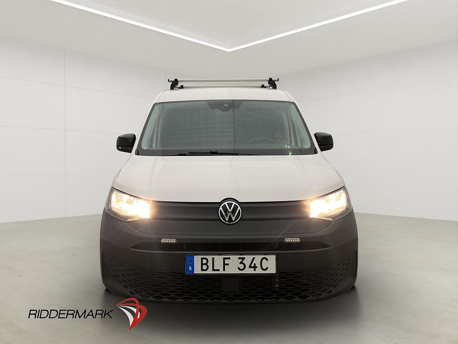 Volkswagen Caddy Cargo Värm Drag 2022, bild 5/10