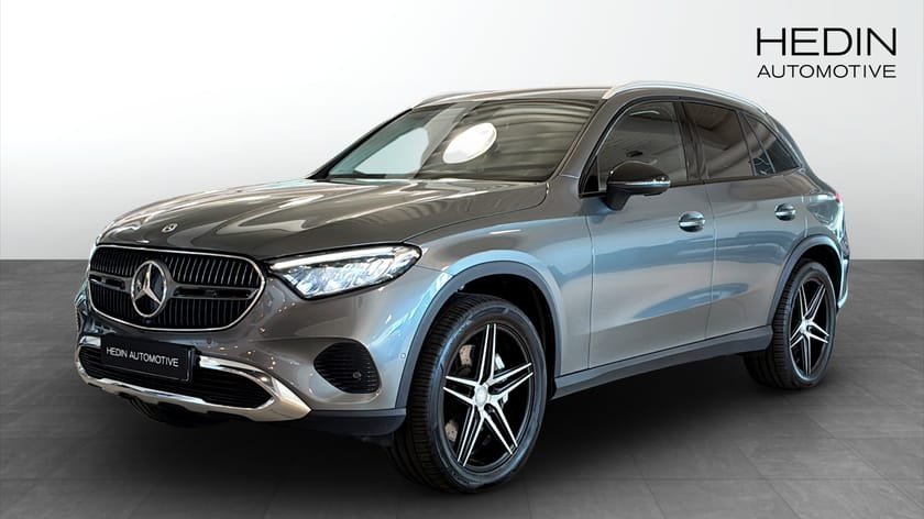 Bild 1 av Mercedes-Benz GLC 300 e 4MATIC SUV
