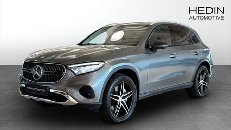 Mercedes-Benz GLC 300 e 4MATIC SUV