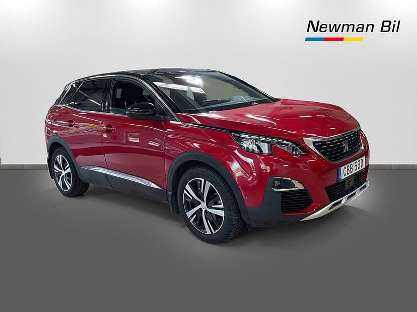 Bild 3 av Peugeot 3008 1.5 BlueHDi  GT-Line