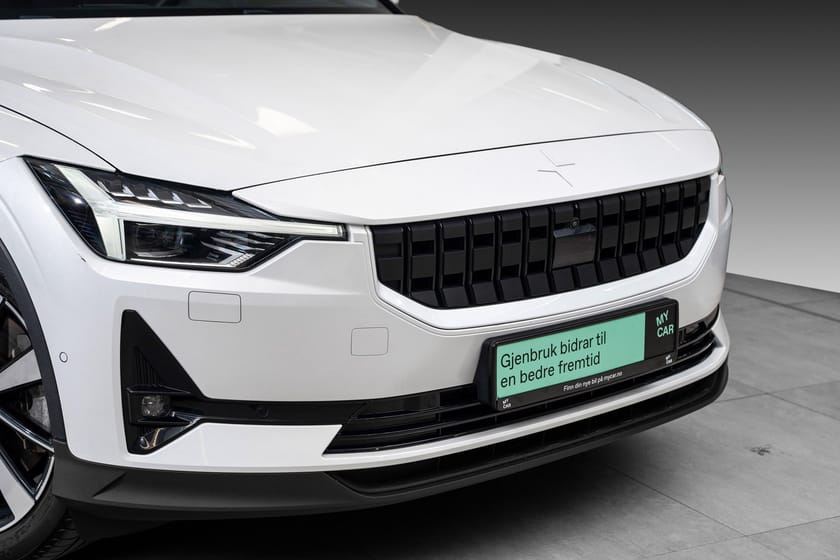 Bilde 2 av Polestar 2 Long Range Dual Motor Motor/Pilot/Plus/Pixel/Harman/Krok