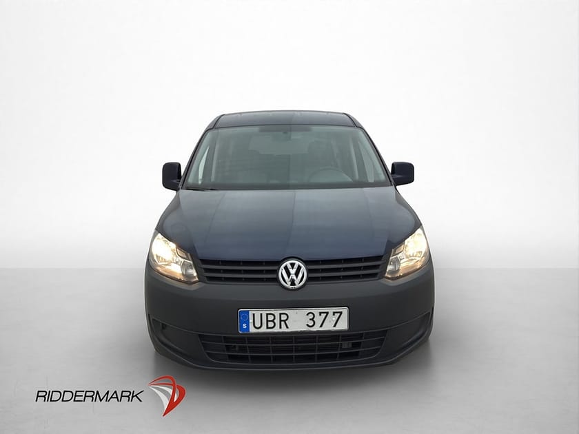 Bild 5 av Volkswagen Caddy Maxi 7-Seater Life 1.6TDI Dragkrok 7-Sits