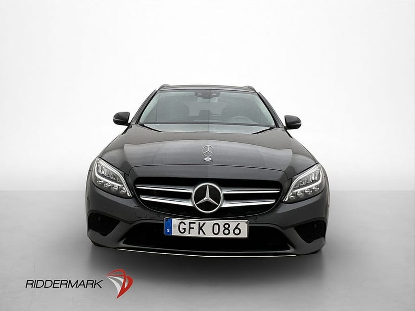Bild 2 av Mercedes-Benz C 300 T de