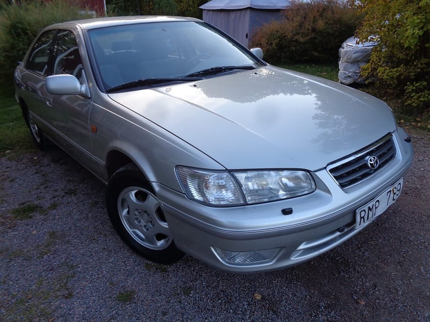 Bild 2 av Toyota Camry