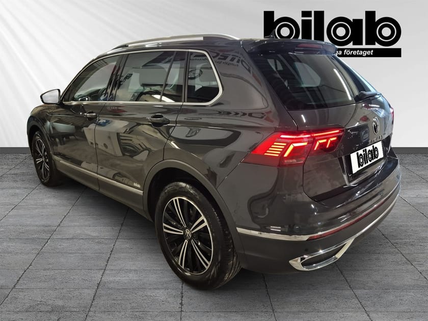 Bild 3 av Volkswagen Tiguan eHybrid 1.4 Elegance 245hk