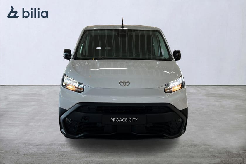 Bild 5 av Toyota ProAce City LONG 1,5D 100 HK COMFORT - OMGÅENDE LEVERANS