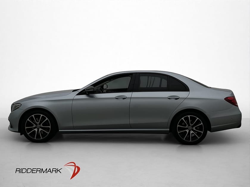 Bild 4 av Mercedes-Benz E 220 d Avantgarde Burmester Värmare Drag 360°