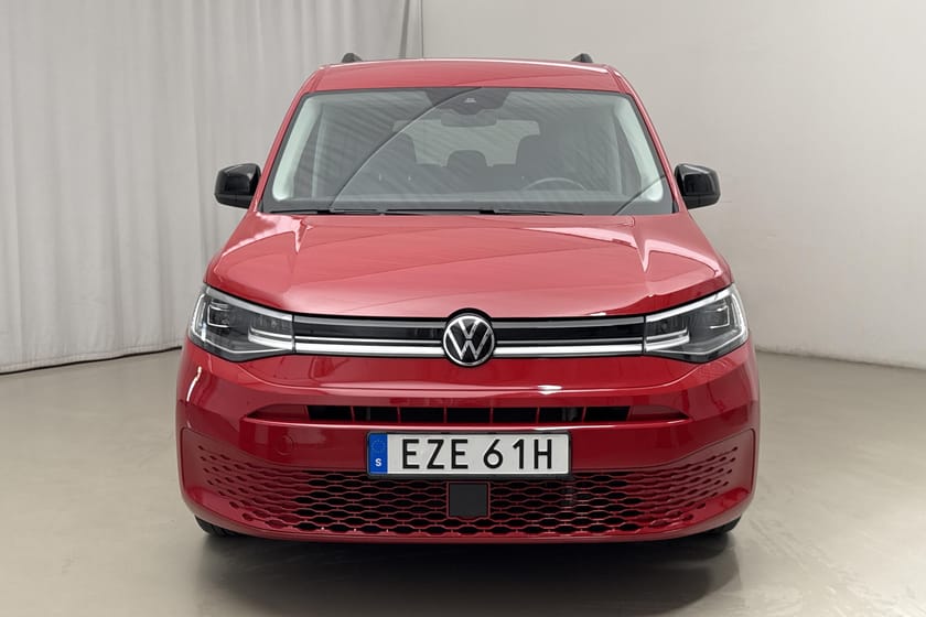 Bild 5 av Volkswagen Caddy Maxi 7-Seater Cargo 2.0 TDI (122hk) 7-sits