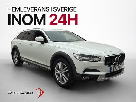 Volvo V90 Cross Country D4 AWD Momentum VOC D-Värmare Kamera