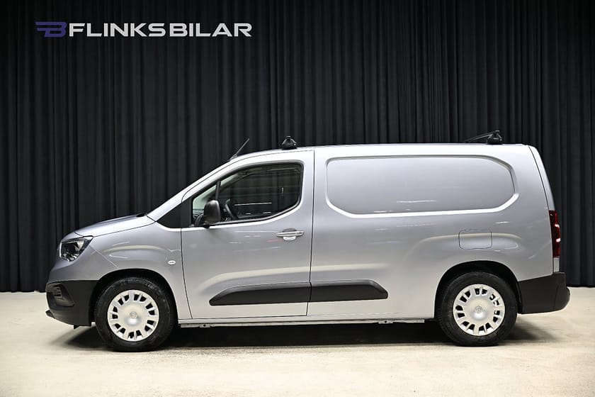 Bild 3 av Opel Combo-e Cargo XL