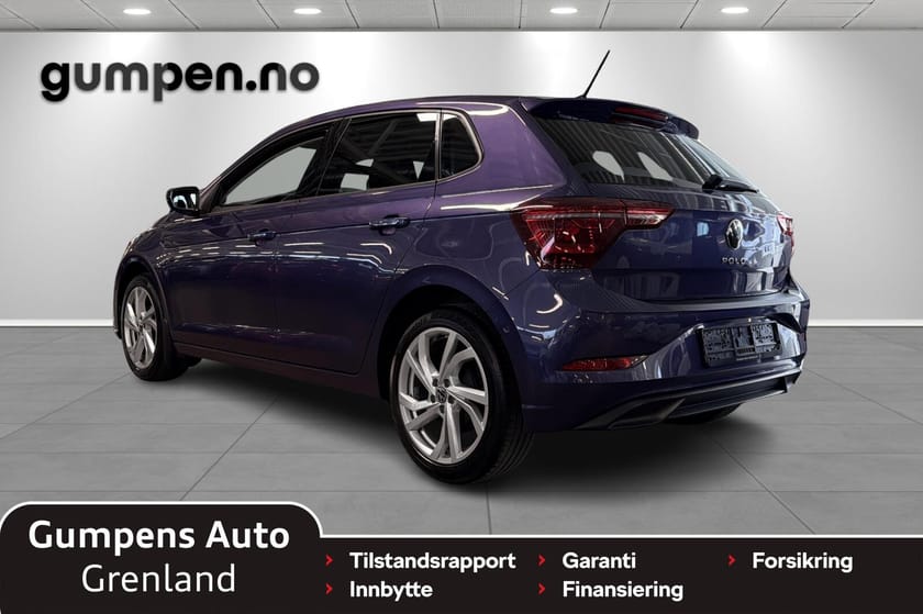 Bilde 3 av Volkswagen Polo pa 95 tsi dsg style