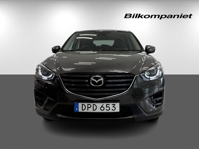 Bild 2 av Mazda CX-5 2.2 SKYACTIV-D AWD Optimum Drag Vinterhjul