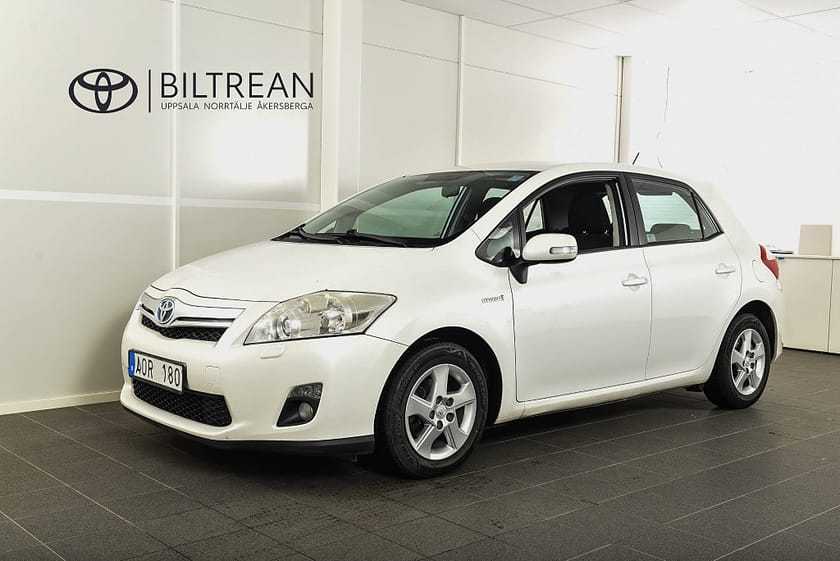 Bild 1 av Toyota Auris Hybrid