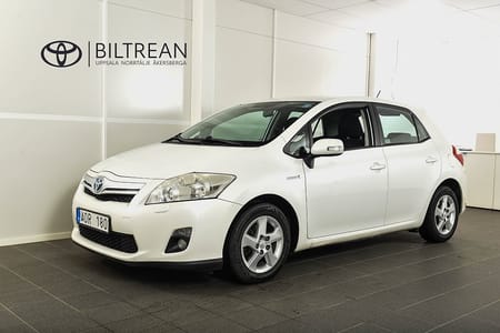 Toyota Auris Hybrid