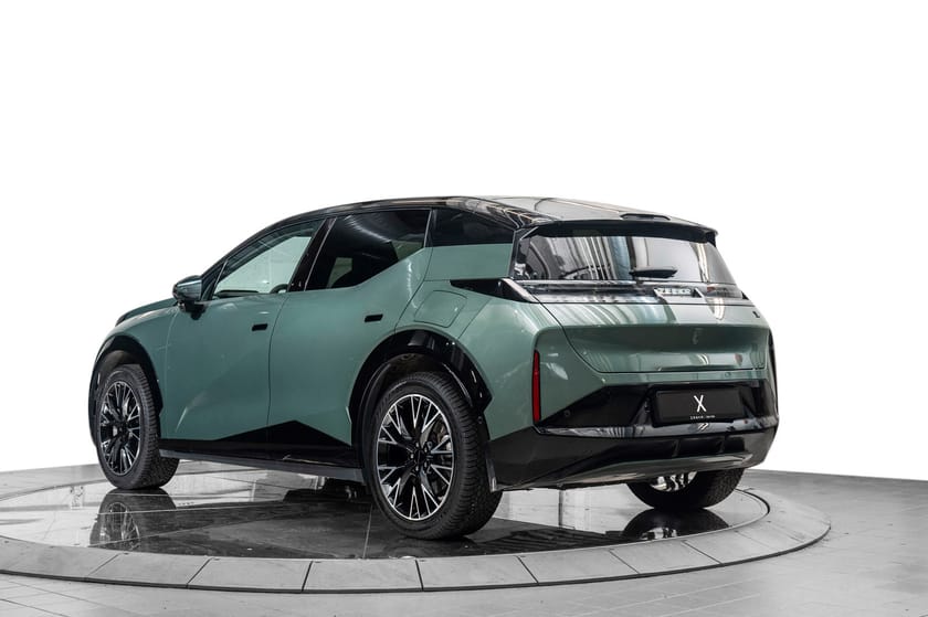 Bilde 5 av Zeekr X Privilege AWD, 360 I HUD I Massasje I 10 år garanti