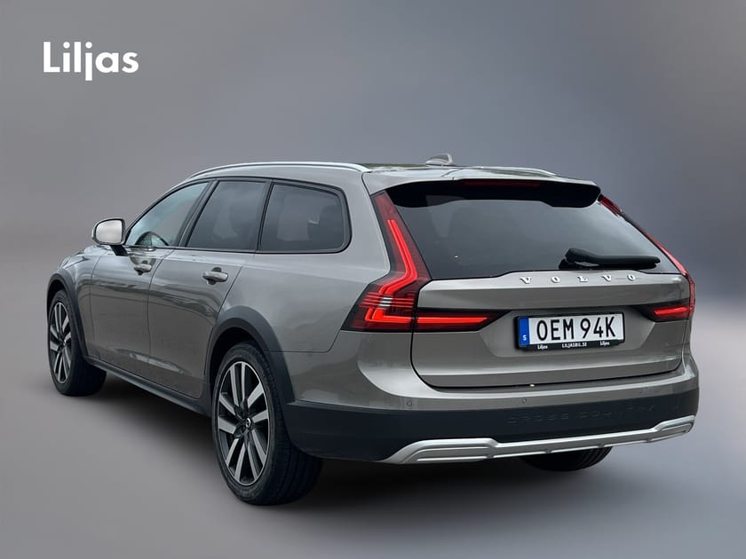 Bild 2 av Volvo V90 Cross Country D4 AWD Advanced Edt//Dragkrok//