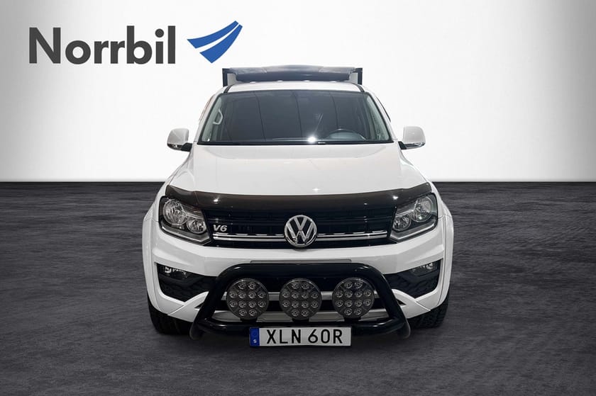 Bild 5 av Volkswagen Amarok 2.9t COMFORTLINE 3.0 204HK AUT 4MOTION