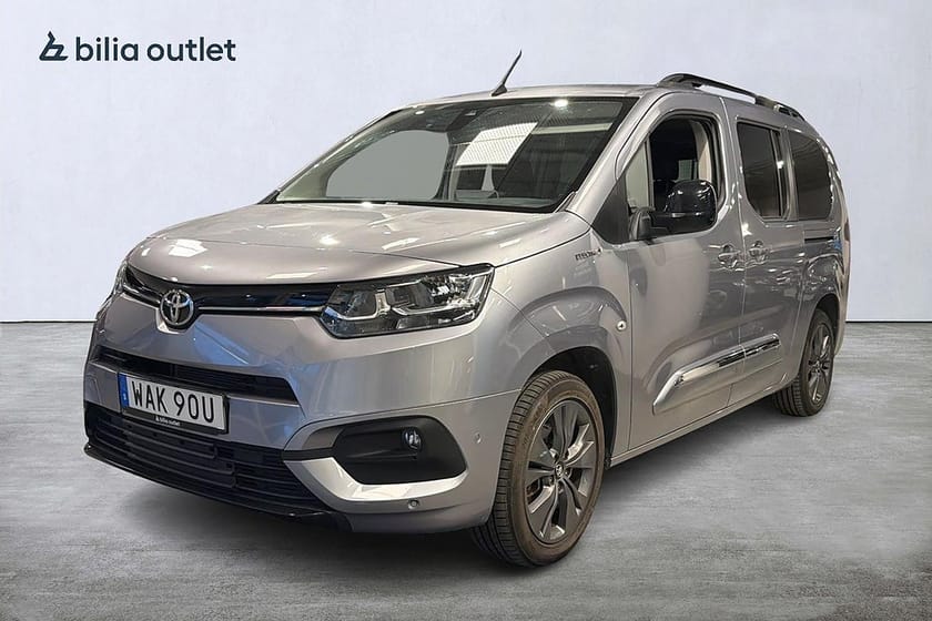 Bild 1 av Toyota ProAce City Verso Electric