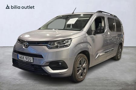 Toyota ProAce City Verso Electric