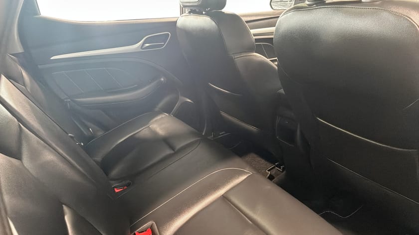 Bild 5 av MG ZS EV LUXURY 45 KWH