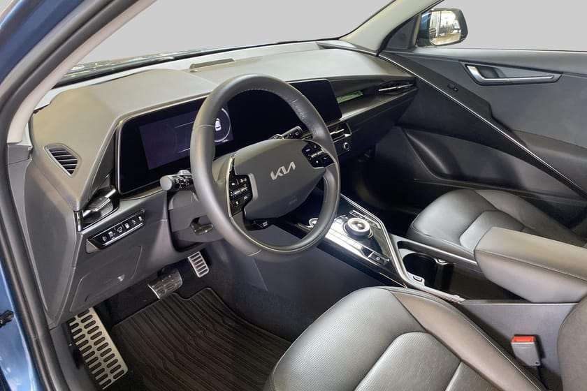 Bild 5 av Kia Niro Plug-In-Hybrid P-HEV ADVANCE PLUS