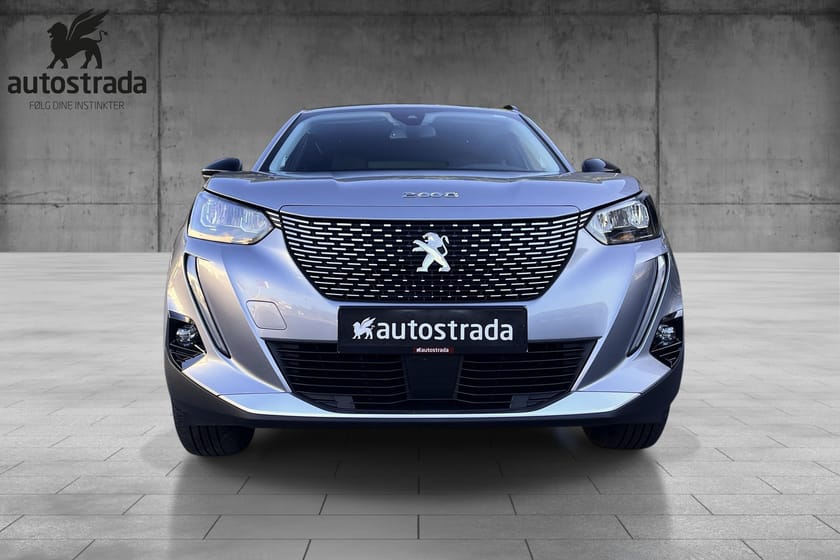 Bilde 2 av Peugeot e-2008