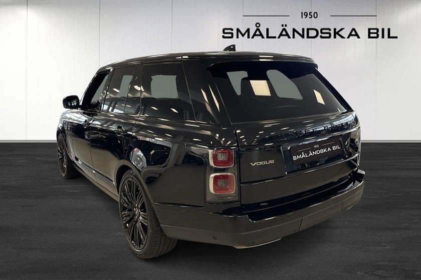 Bild 3 av Land Rover Range Rover D300 MHEV Euro 6