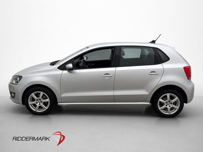 Bild 5 av Volkswagen Polo 1.4 MPI 86hk Masters Värmare