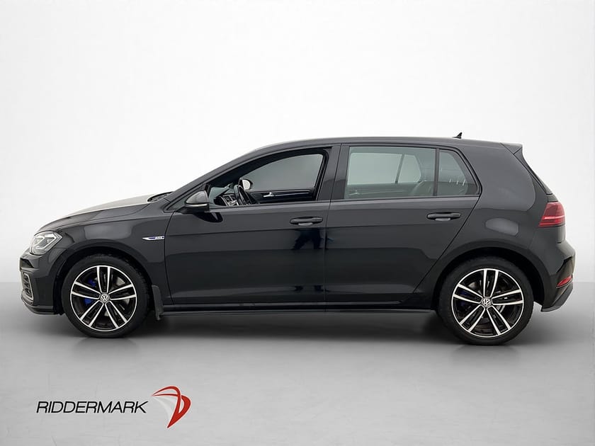Bild 4 av Volkswagen Golf GTE 1.4 TSI 204hk Värmare CarPlay P-Sensor