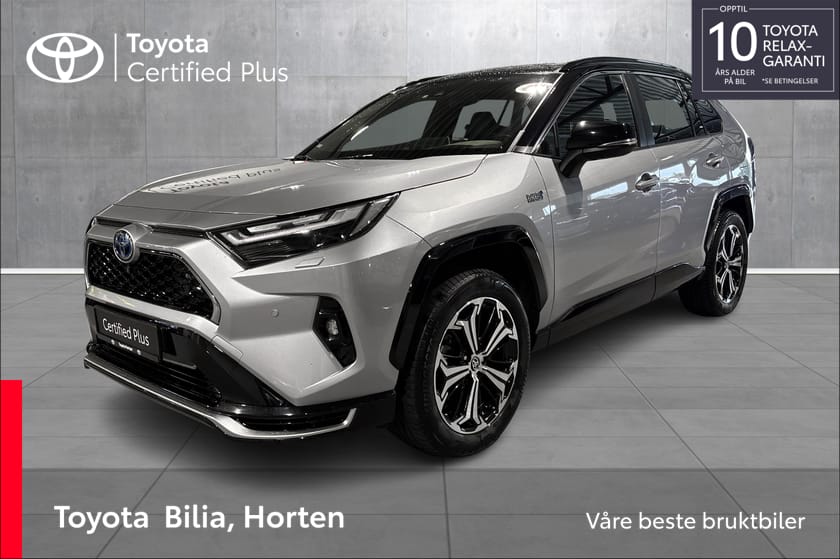 Bilde 1 av Toyota RAV4 Plug-in Hybrid