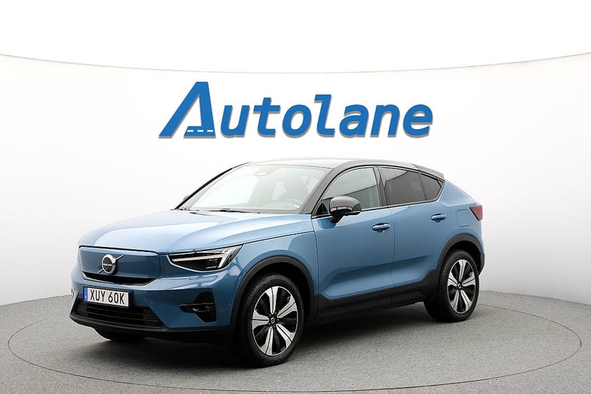 Bild 4 av Volvo C40 Recharge Twin motor Ultimate 408hk