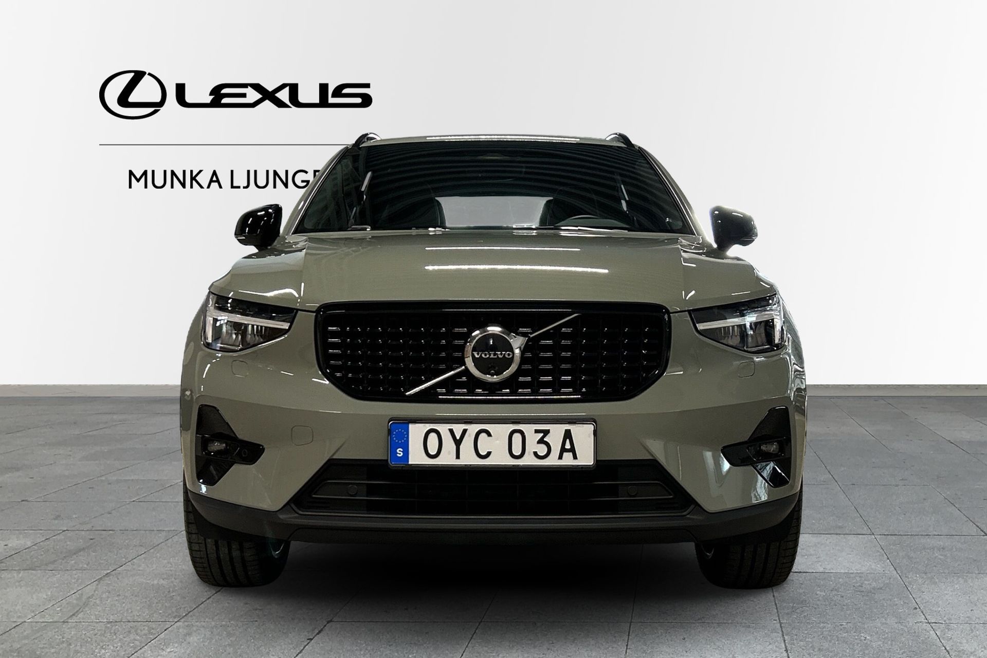 Volvo XC40 B4 Plus Dark 2024, bild 5/10