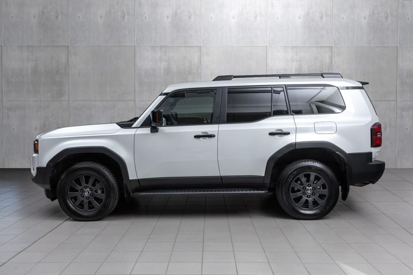 Bilde 3 av Toyota Land Cruiser 2,8 D-4D GX