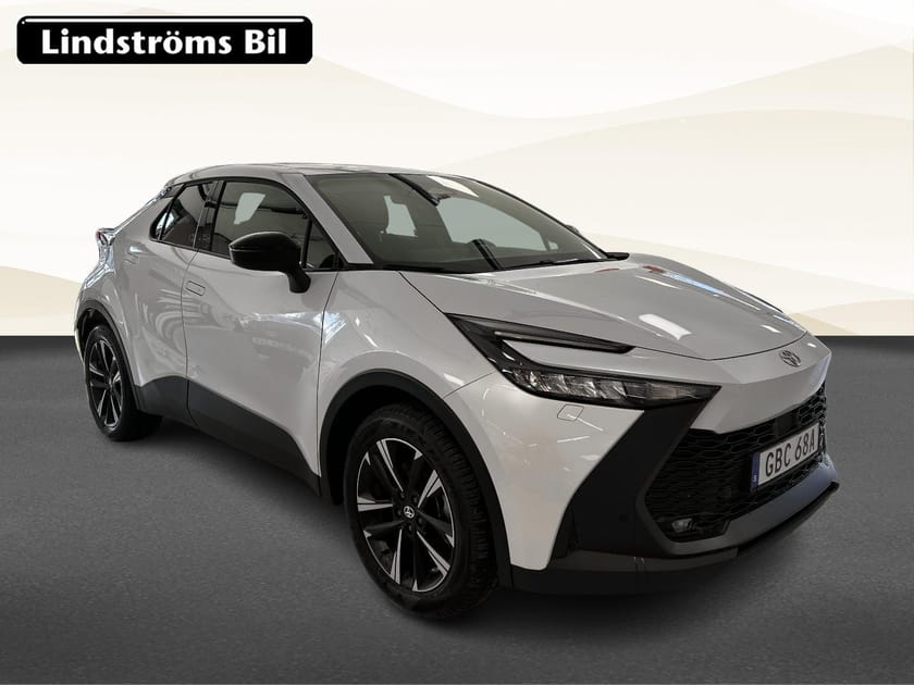 Bild 3 av Toyota C-HR PHEV