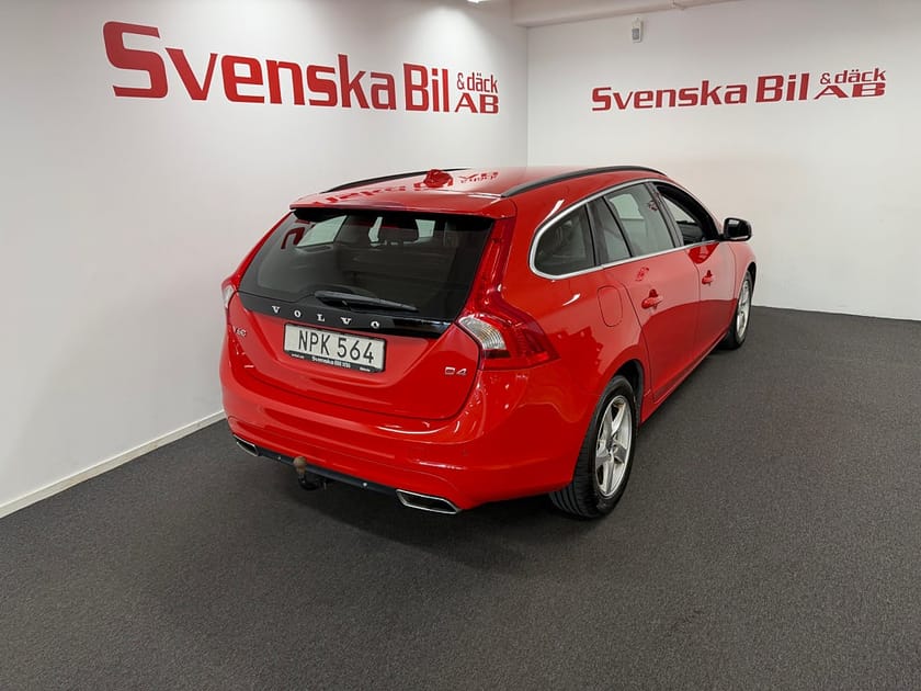 Bild 4 av Volvo V60