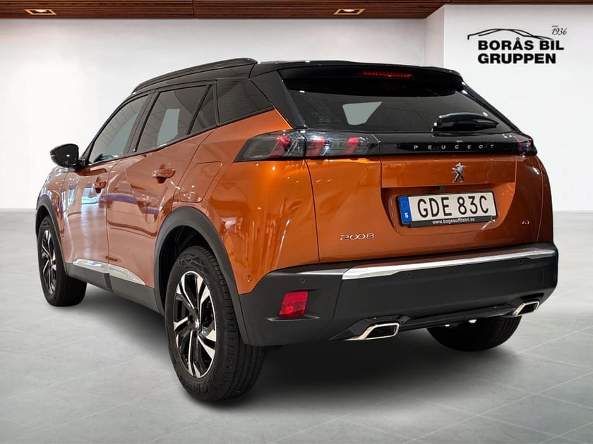 Bild 2 av Peugeot 2008