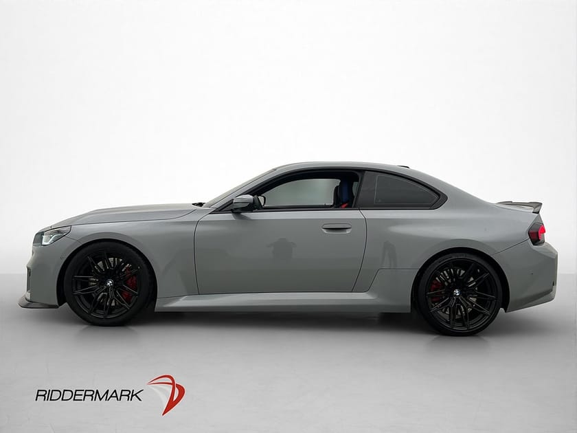 Bild 5 av BMW M2 Steptronic 460hk H/K Head-Up Sv-såld *SE SPEC*