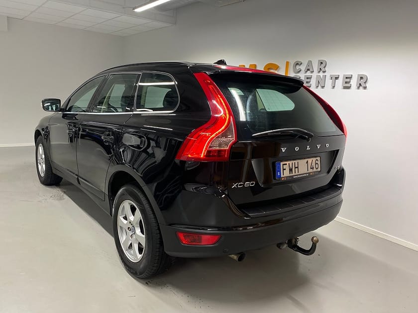 Bild 5 av Volvo XC60 DRIVe Momentum Drag Nybes Nyservad